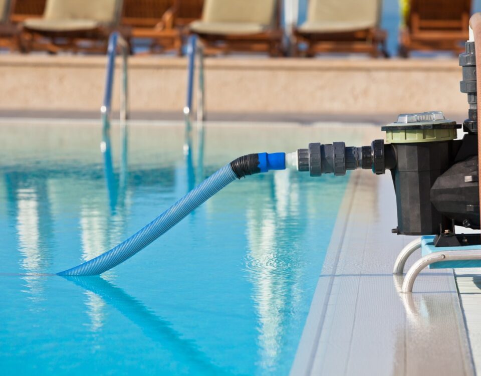 Toko Toss - Pool Pump : Types and Their Differences