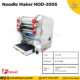 Noodle Maker NOD-200S Fomac Mesin Giling Mie
