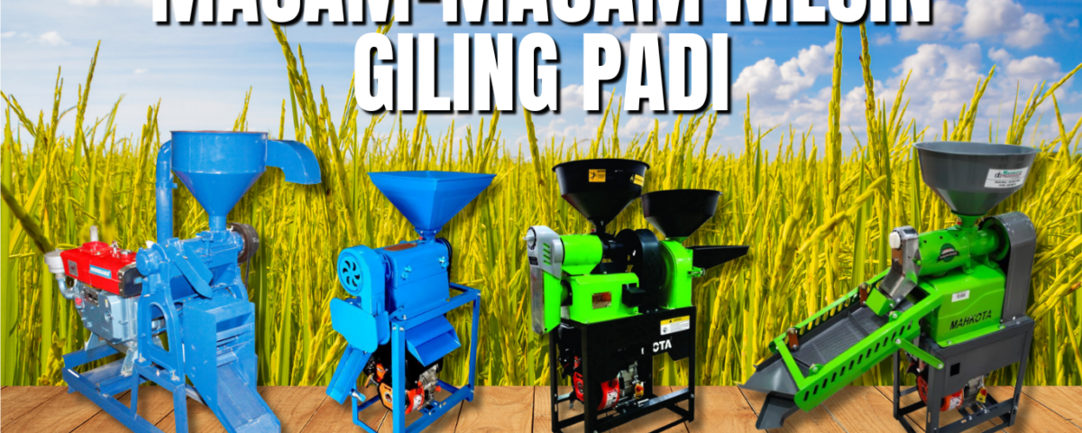 jual mesin giling padi bali