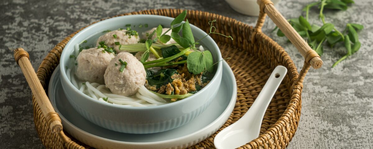 Usaha penggilingan bakso