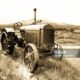 sejarah traktor